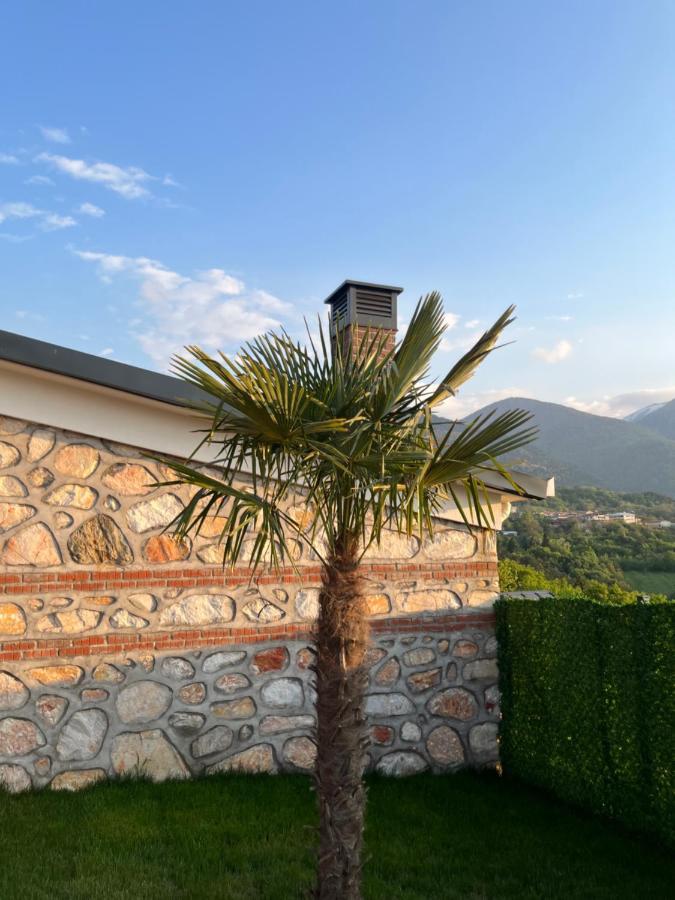Hotel Masklavi Kestel  Exterior foto